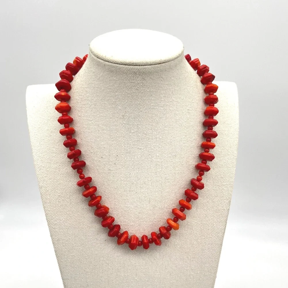 Unbranded red coral